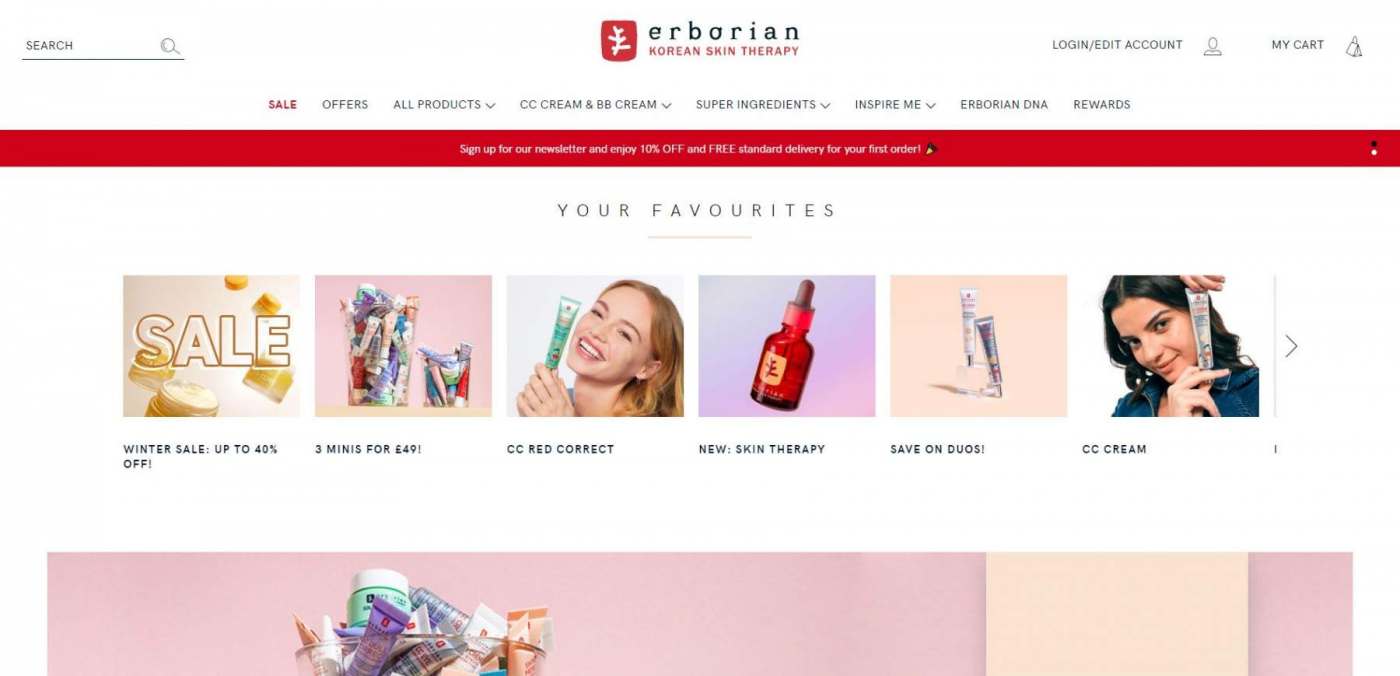 homepage_Erborian